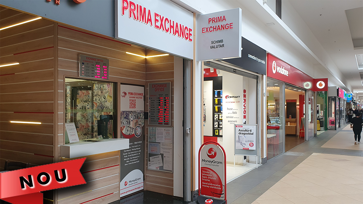 Prima Exchange Schimb Valutar